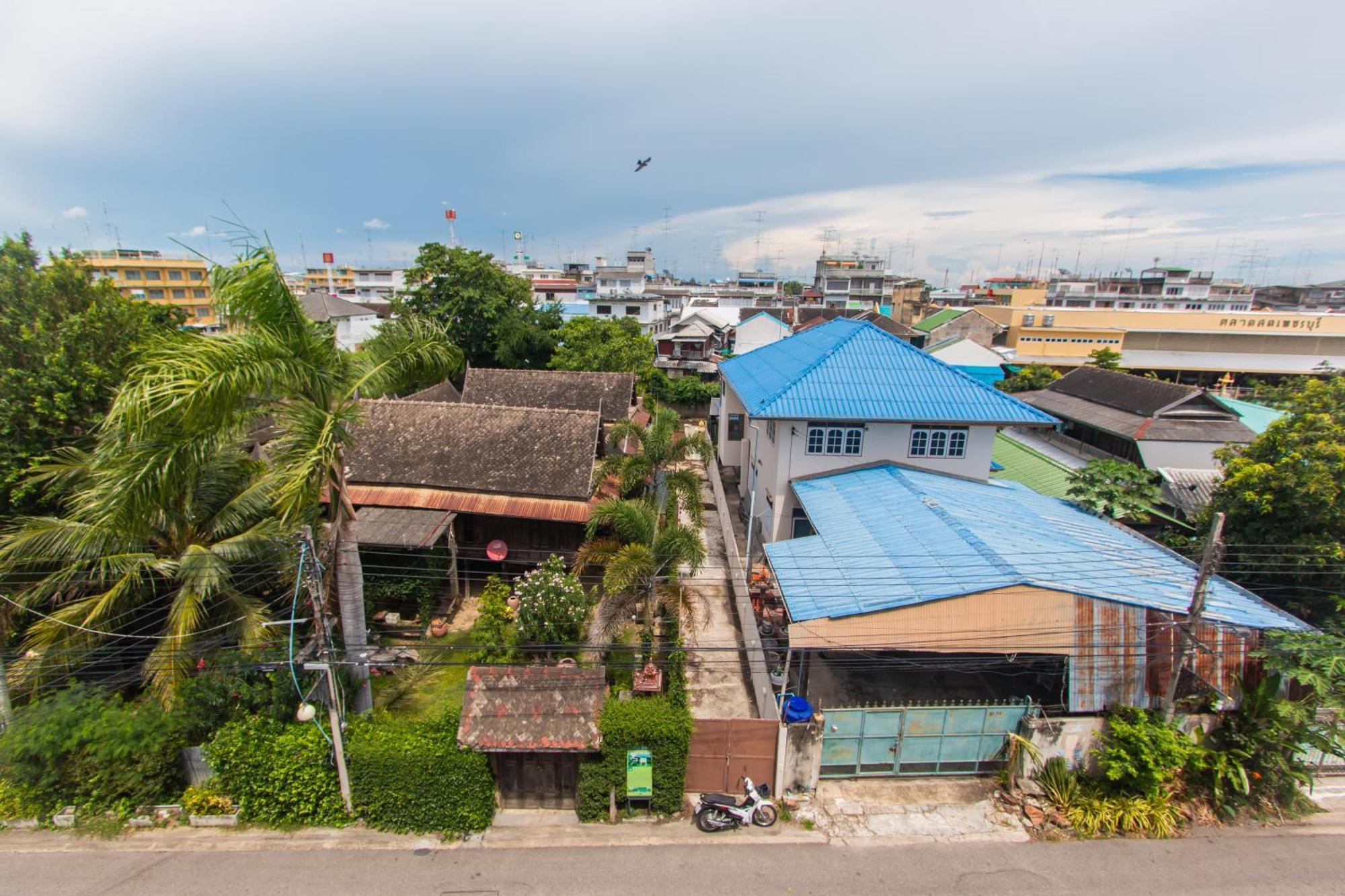 Sida Hostel Phetchaburi Exterior photo